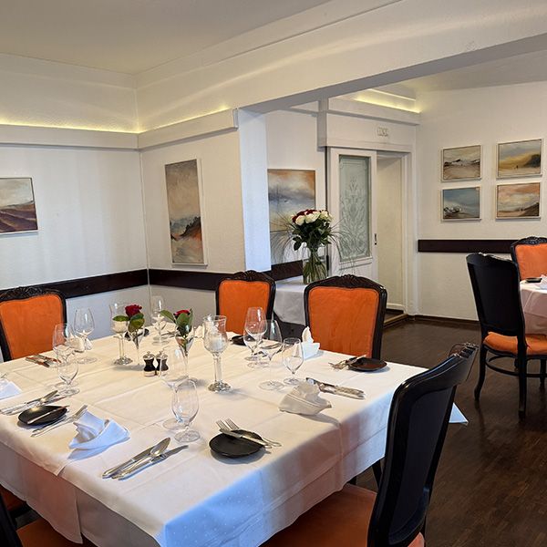 Restaurant Leonardo - Separee