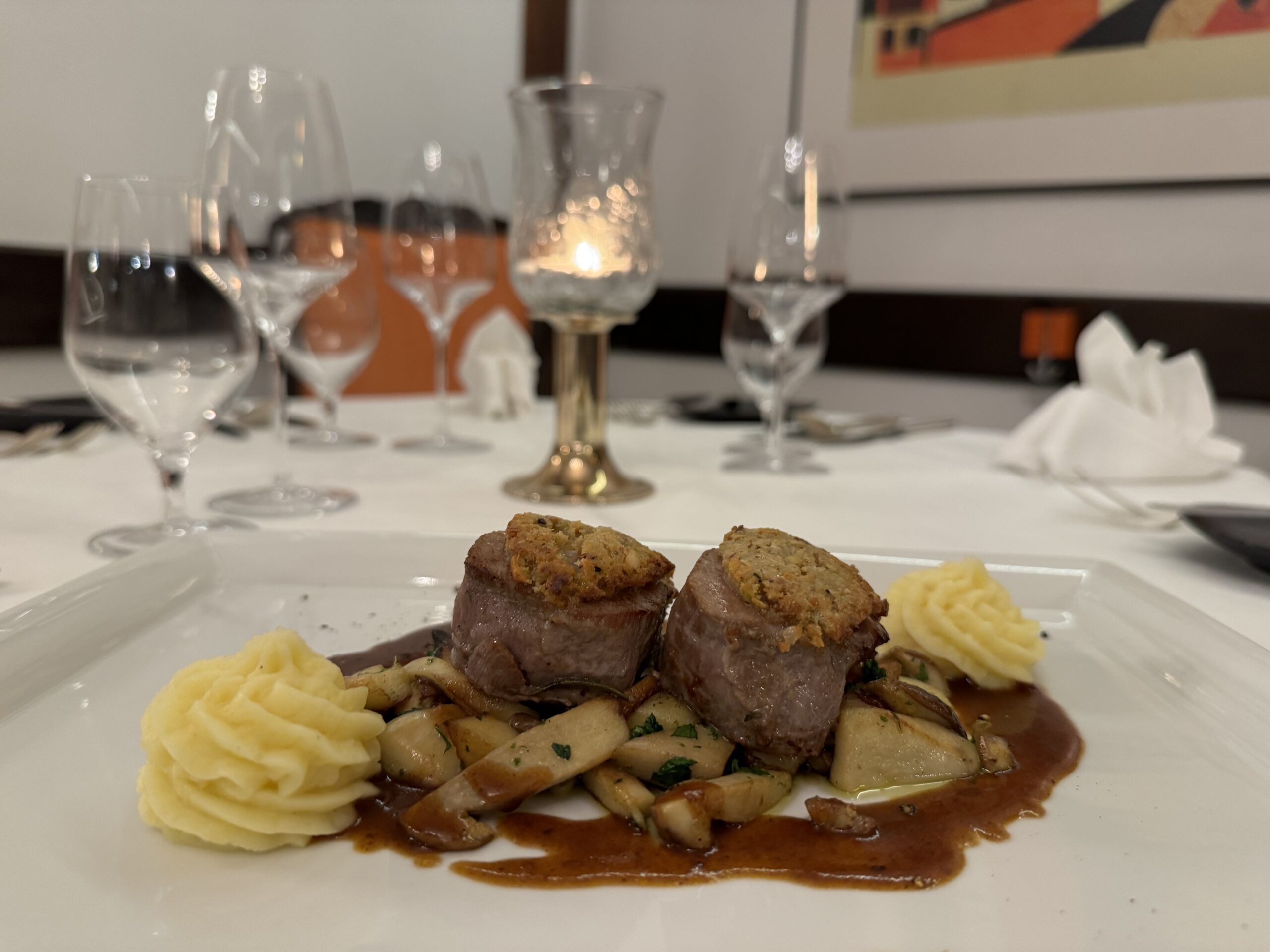 Kalbsfilet