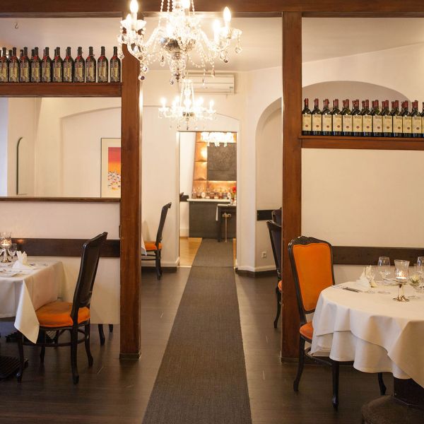 Restaurant Leonardo - Räumlichkeiten