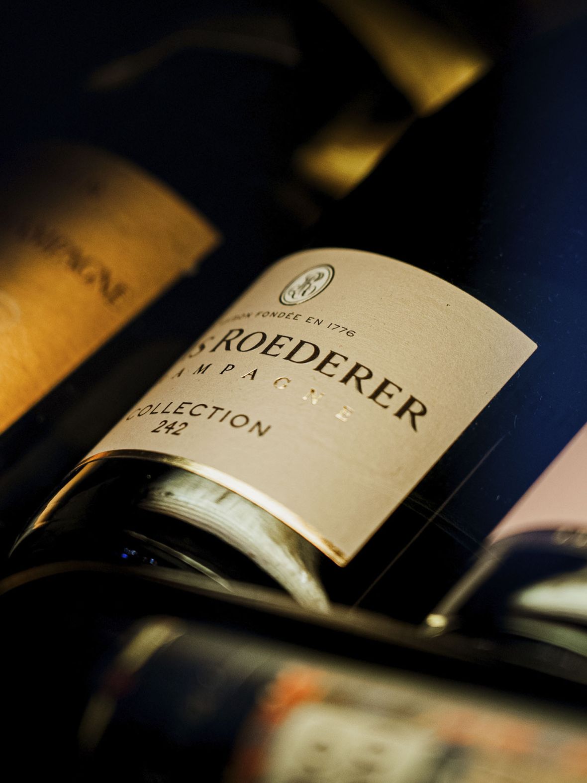 Auswahl Weine Restaurant Leonardo 5dc35b97