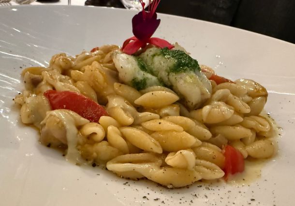 Pasta Leonardo Hannover