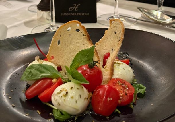 Pasta Leonardo Hannover