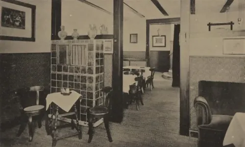 innenraum restaurant ba2c86db