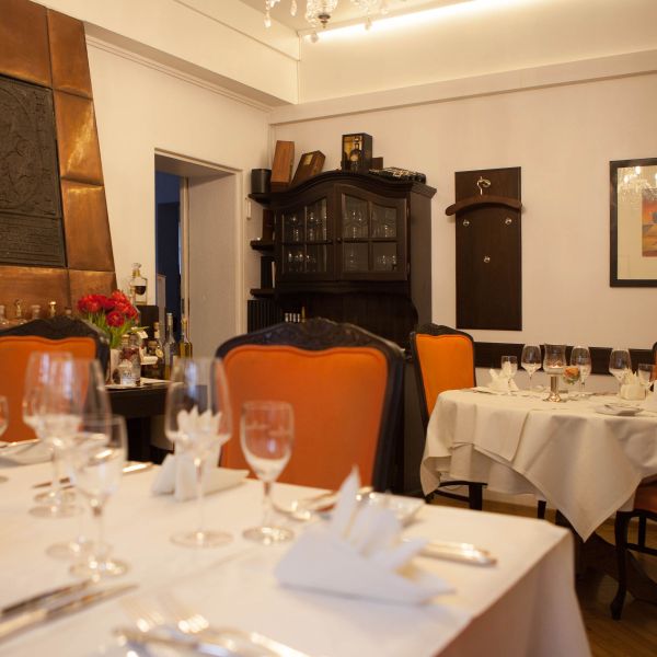 Restaurant Leonardo - Kaminzimmer